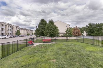 Pet Park at Aventura at Mid Rivers, Missouri